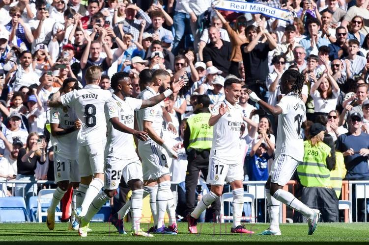 雷加利斯 對 皇家馬德里 雷加利斯 對 皇家馬德里